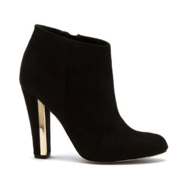 Call It Spring Love Metallic-Heel Boot - Picture 2 of 5